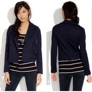 Alexa Chung For Madewell Diana Blazer